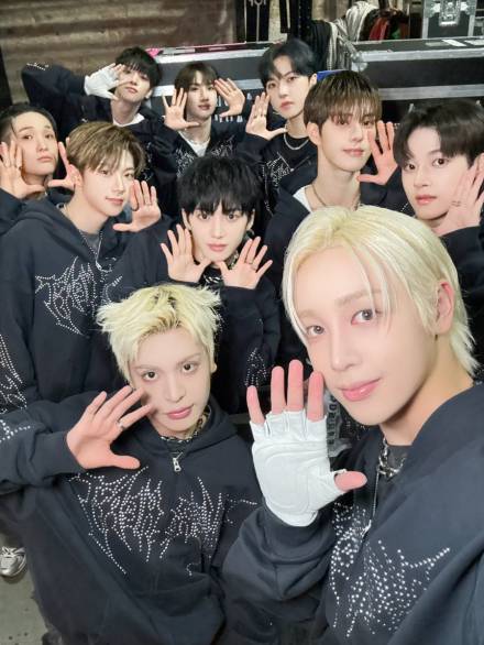 싸이커스, 미주 투어 포문…도깨비도 울고 갈 퍼포먼스로 압도