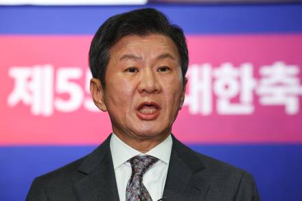 축구협회, 내부 감시 부서 신설·WC 지원단장은 박항서…“정도 경영 강화”