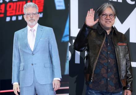 [단독] ‘미션 임파서블8’ 감독, ‘도둑들’ ‘암살’ 최동훈 감독 만났다