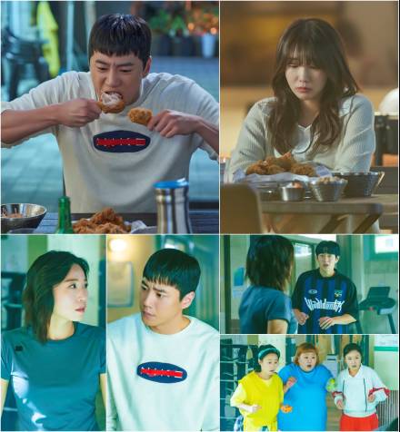 “왓 더 팻” 외친 헬치광이 이준영, 치킨 먹방…왜 (‘24시 헬스클럽’)