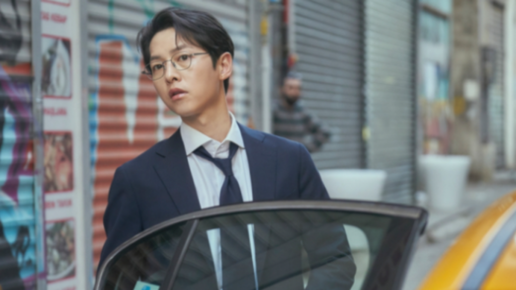 재벌집 막내아들 스틸컷(사진=JTBC 제공)