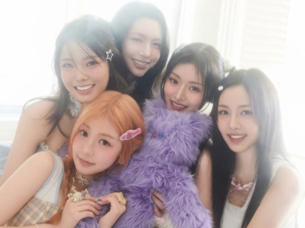 피프티피프티 '큐피드' 저작권 분쟁…법원 "더기버스에 귀속"