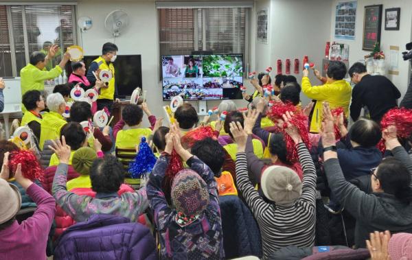 "112개 경로당이 함께 여가를"…광명시, 비대면 문화교육 도입