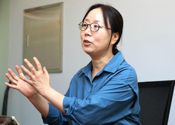 [인터뷰]석차옥 갤럭스 대표 "AI 신약 개발로 블록버스터급 성과 낼 것"