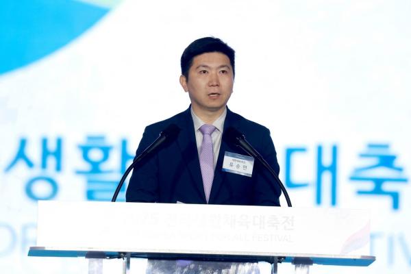 유승민 대한체육회장 OCA 총회 참석…10일 출국