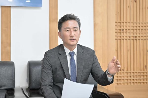 임달희 공주시의장 "시민의 삶을 바꾸는 의회 되도록 최선 다할 것"