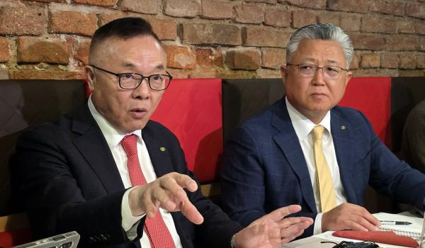 황주호 "체코 원전, 잘 해결될 것…본계약 전 모든 실무 준비"
