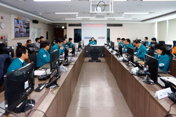 김경희 이천시장 "여름철 자연 재난 따른 인명피해 제로 도전"
