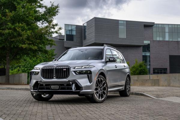 [타볼레오]럭셔리 패밀리카의 정수 BMW X7