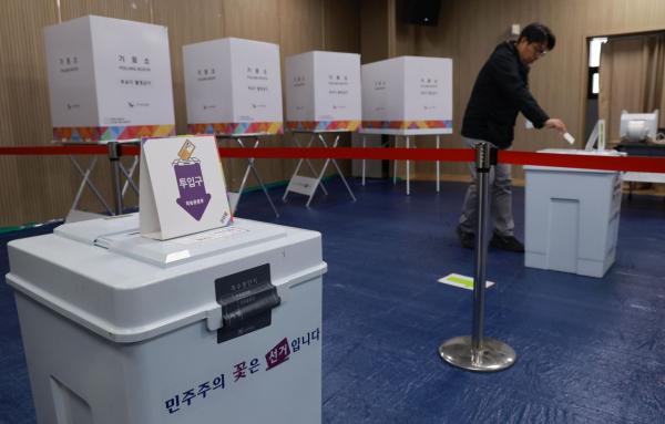 오는 12일부터 6·3대선 공식선거운동…"일반 유권자도 선거운동 가능"