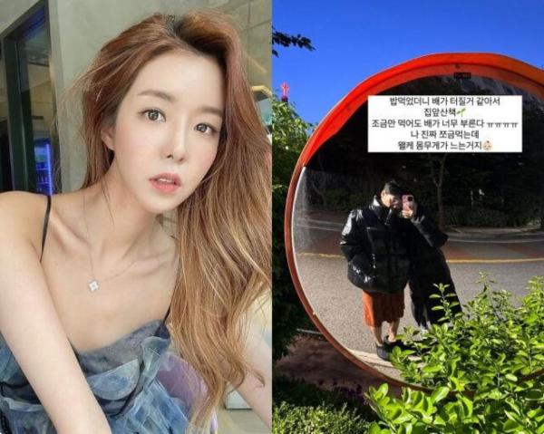 ‘캣츠’ 김지혜, 쌍둥이 임신 중 현실 고민 토로...“배가 터질 것 같아”