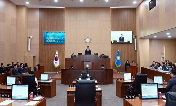 울산 울주군에도 국가유공자 우선 주차구역 설치