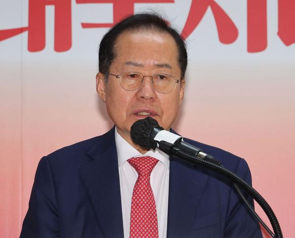 김문수, 상임선대위원장에 홍준표 임명…당 지도부에 초강수