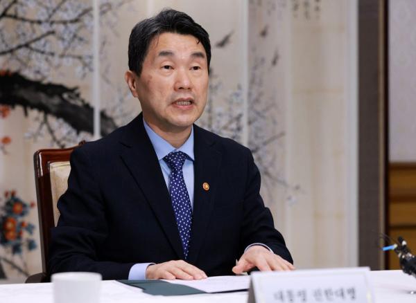 李대행, 레오 14세 교황에 축전…"국제사회 분쟁 길잡이 될 것"