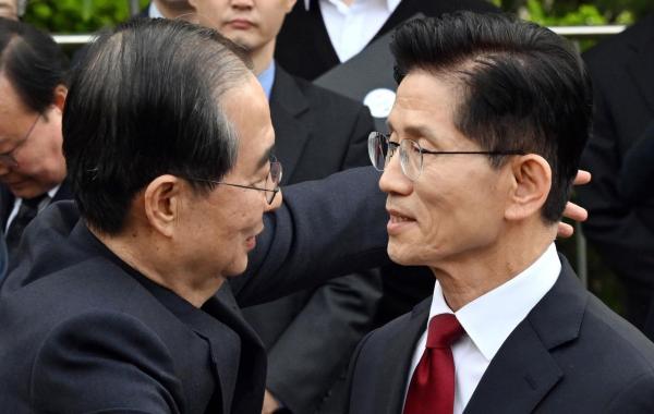 중앙선관위 "국힘 후보 단일화 여론조사 공표 불가"