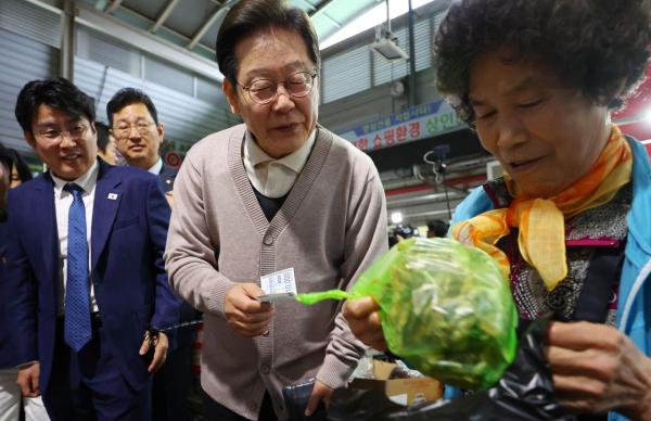 이재명 "법관회의, 문제해결 과정…사법부 총구 난사 땐 고쳐야"