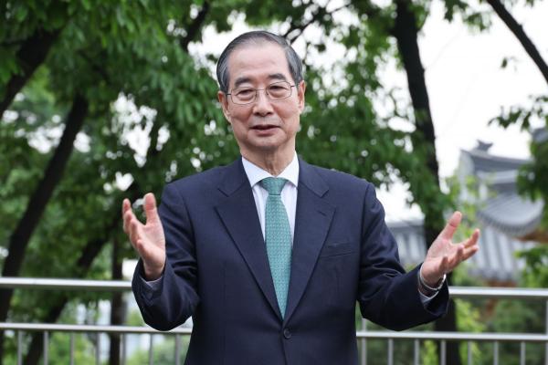 한덕수측, 김문수 가처분 기각에 "중요한 건 대선승리"