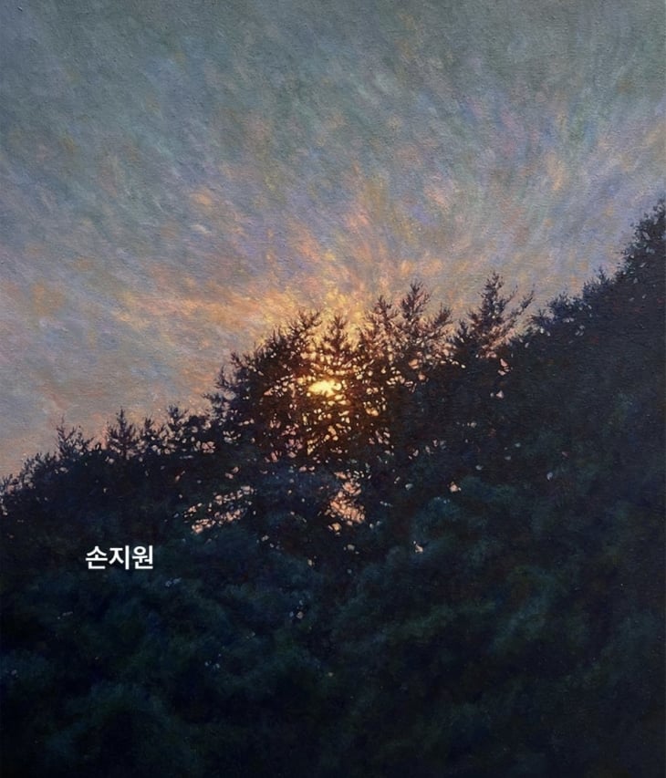 손지원 작가.