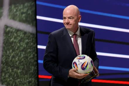 2031 FIFA 여자 월드컵, 32개국→48개국 체재로 확대
