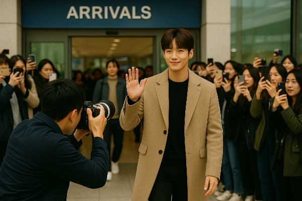 "변우석 출국 정보 팝니다"…연수익 최대 '1억' 팬심 잡은 홈마[K스타 출국 전쟁④]