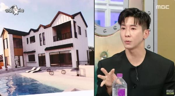 브라이언, 300평 평택 신축 대저택 최초 공개…“수영장·영화관까지 갖췄다”