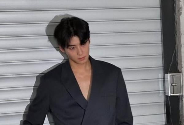 차은우, 육군 군악대 면접…빠르면 올해 7월 입대