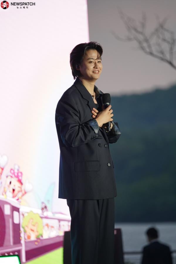 [NP포토]훈남 미소의'이솔로몬'