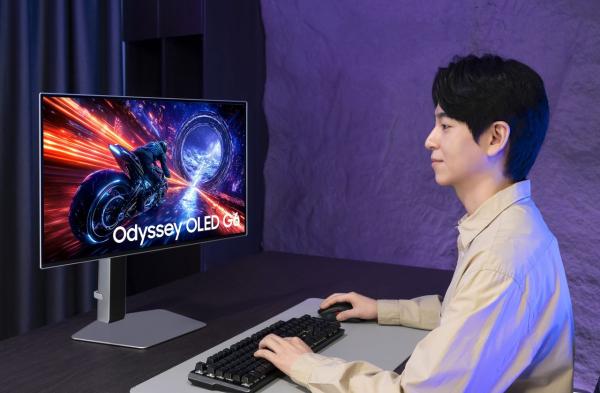 삼성전자, 세계 첫 500㎐ 'OLED 게이밍 모니터' 출시