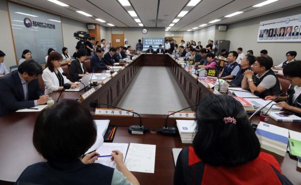 지난해 근로자 10명 중 1명은 최저임금도 못받았다