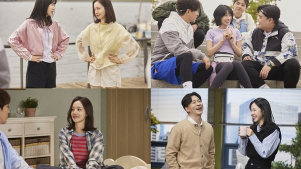 SNL 문채원편 스틸(사진=쿠팡플레이 제공)