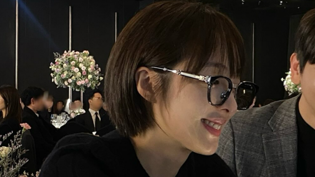 김보라(김보라 SNS)