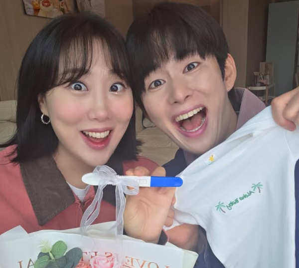 ‘난임’ 임라라♥손민수…“꿈만 같다” 2년 만에 전한 놀라운 소식
