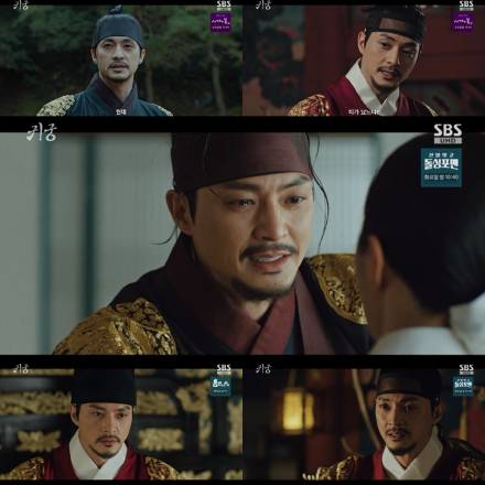 ‘귀궁’ 김지훈, 능글→진지 매회 연기 차력쇼 갱신