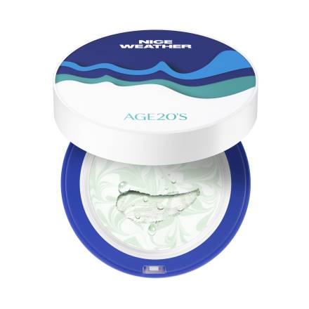 AGE20’S 카밍 선팩트 X 나이스웨더 리미티드 에디션