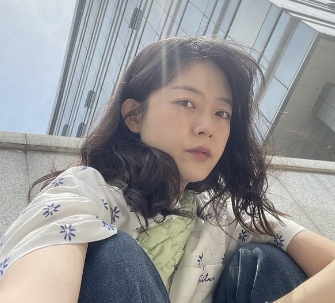 Actress Jeon So-min. Instagram capture