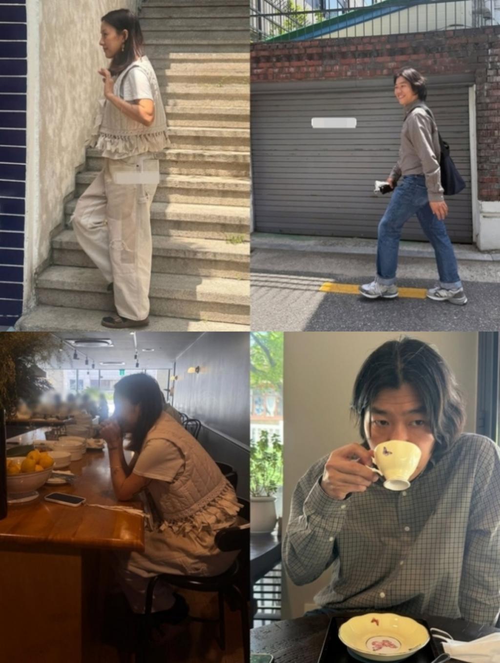 사진=이효리 SNS