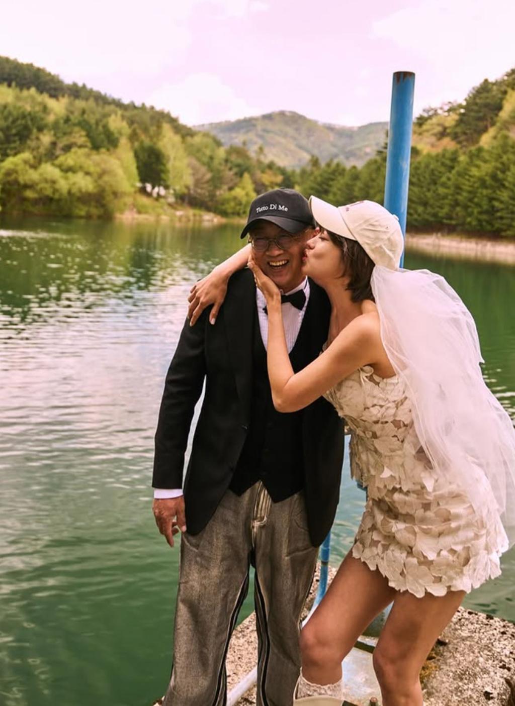 배우 최여진 / 출처 : 인스타그램