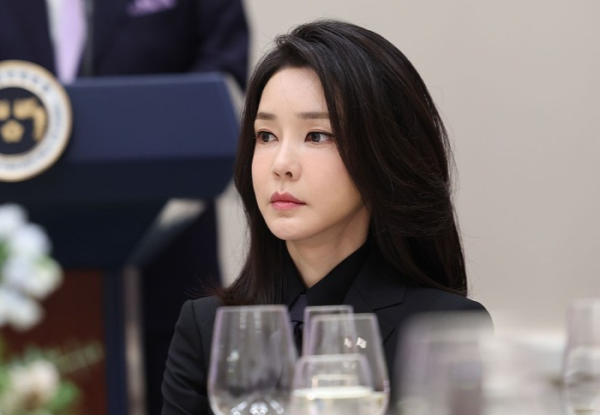 검찰, 김건희 여사 14일 소환 통보