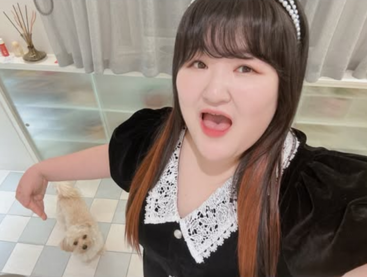 이국주 개인 인스타그램 캡처