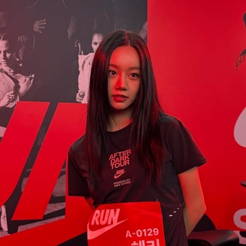 “10km 내가 해냈다” 혜리, 마라톤 참가…또 누가 뛰었나 봤더니