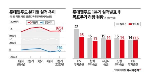 '코코아'에 발목 잡힌 빼빼로…롯데웰푸드, 수익성 '빨간불'