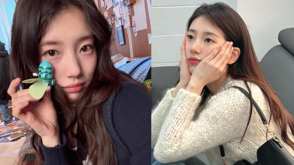 수지(수지 SNS)