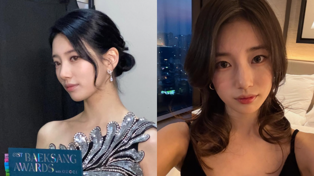수지(수지 SNS)