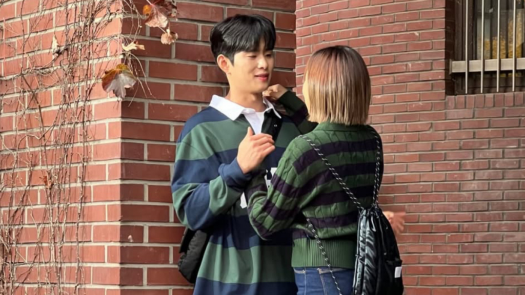 임라라 손민수(엔조이커플 SNS)