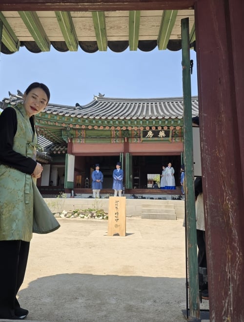 “궁궐서 차 한잔 어떠시옵니까”…일반 관람객에게도 문 연 ‘창덕궁 약다방’