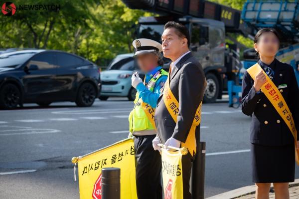 수원시, 어린이 교통사고 대책 강화