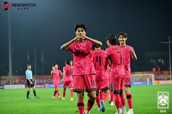 U-20 대표팀, 월드컵 준비 본격화