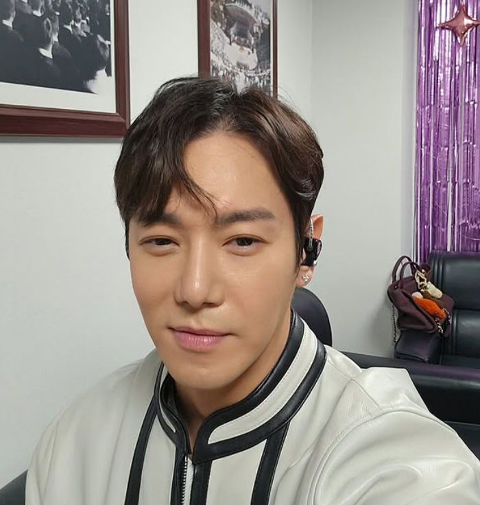 가수 환희 개인 인스타그램 캡처