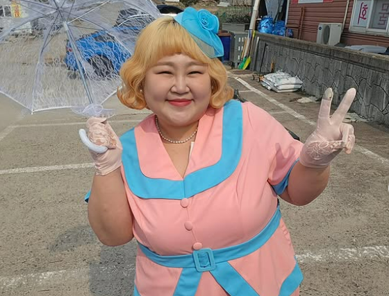 ‘19㎏ 감량’ 홍윤화, 다이어트 주사 의혹에 입 열었다