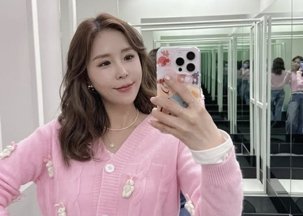 그룹 코요태 멤버 신지. 인스타그램 캡처